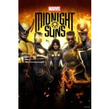 Steam Marvel's Midnight Suns (PC) Key EUROPE Steam Marvel's Midnight Suns (PC) Key EUROPE Slike