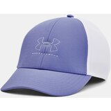 Under Armour Cap Iso-chill Driver Mesh Adj-BLU - Women Cijene