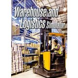  Warehouse Logistics Simulator Steam Key GLOBAL | ePonuda.com
