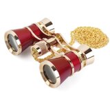 Braun Binocular Opera 3x25 gold /burgundrot Cijene