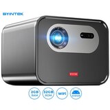 Byintek prenosni 3D led dlp projektor ufo R90 rock | Shoptok.si