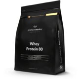 The Protein Works whey protein 80 500 g glatka banana Cene