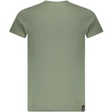 ACCADEMIA MILITARE ARMY 1659 MEN&#39;S SHORT SLEEVE T-SHIRT GREEN | shoptok.hr