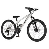 Visitor Bicikl cascade 24" sivo beli | ePonuda.com