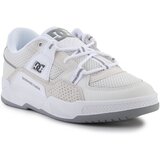 Dc Shoes Skate čevlji Construct ADYS100822-OWH White Bela | Shoptok.si
