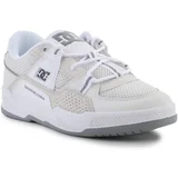 Dc Shoes Skate čevlji Construct ADYS100822-OWH White Bela