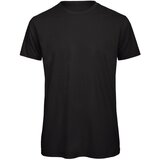  MAJICA KRATKI RUKAVI B&C INSPIRE T/MEN 140G CRNA M | Shoptok.si