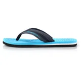 Alpine pro Men's flip-flops BERN neon atomic blue