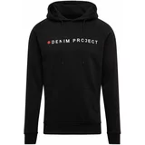 Denim Project Sweater majica crna