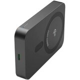 Hama Qi2 10000 mAh MagSafe prenosna baterija črne barve, (5000492785) Cene