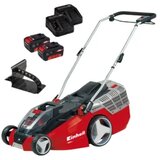 Einhell SET aku kosilica kosačica za travu BRUSHLESS Power X-Change GE-CM 43 Li M Kit 2x 4Ah 2x punjač | Eponuda.ba