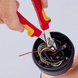 Knipex klešta sečice elekt.vde 125MM super knips inox 1257670 78 06 125 | ePonuda.com
