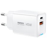 Remax Fast Charger GAN A+ C(AC45W) Cene