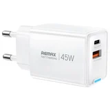 Fast Charger GAN A+ C(AC45W)