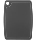 Hendi daska za sečenje od drvenih vlakana, crna, 370x275x(H)6mm | Eponuda.com