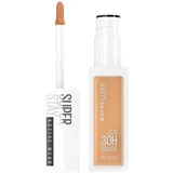 Maybelline Korektorji proti podočnjakom & korektorji SuperStay Active Wear Concealer 30H - 30 Honey