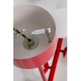 Jotex Crvena/bijela stropna svjetiljka od opalnog stakla 30x104 cm Ekman – | shoptok.hr