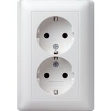 Gira Schuko dvojna vtičnica rws 078004, (20859712) Cene