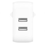 Belkin Playa by 220V USB polnilec PP0007vfC2-PBB | Shoptok.si