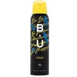B.U Deo Sprej 150ml Wild New