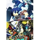  persona 3 portable & persona 4 golden bundle pc/xbox live key europe Cene