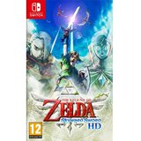 Nintendo SWITCH The Legend of Zelda - Skyward Sword HD igra Cene'.'