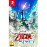 Nintendo THE LEGEND OF ZELDA: SKYWARD SWORD HD NSW Cene