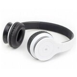Gembird bluetooth stereo slušalice sa mikrofonom "berlin", white (fo) Cene
