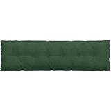 Jastuk za leđa Jungle zelena 180 x 50 cm Kordura tekstil | shoptok.hr