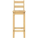  5-dijelni barski set od masivne borovine | shoptok.hr