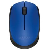 Logitech Mis Wireless M170 Blue | Eponuda.ba
