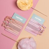 Notino Pastel Collection Hair elastics elastike za lase Orange 4 kos | Shoptok.si