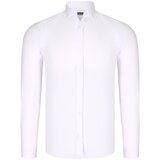 Dewberry G726 MEN'S SHIRT-WHITE OPTICS | shoptok.hr
