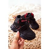 Kesi Children's Trekking Shoes Big Star II374097 Black | shoptok.hr