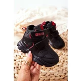 Kesi Children's Trekking Shoes Big Star II374097 Black