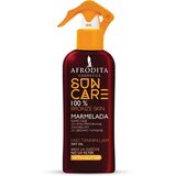 Afrodita Cosmetics sun care marmelada ulje za brzo tamnjenje 150ml Cene