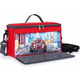  Za kocke S, za majhne kocke - Fire engine red Cene