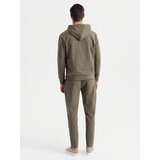 Ombre Men's sweatshirt set hoodie + sweatpants | shoptok.hr