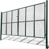  Mrežasta vrtna vrata 400x175 cm | shoptok.hr