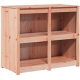  Kuhinjski ormarić s policom MEPPEL Smeđi hrast 106 x 55 x 92 cm | Eponuda.com