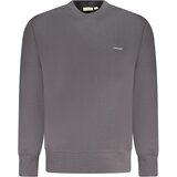 Calvin Klein MEN&#39;S BLACK ZIP-UP SWEATSHIRT Cijene