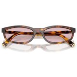 Miu Miu MUA06S 14L4I0 ONE SIZE (54) Havana/Roza Cene