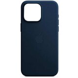 Magsafe KOZNA IPHONE 15 INDIGO PLAVA No-12 | Eponuda.ba