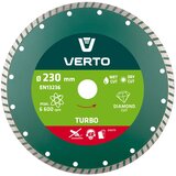Verto Dijamantski disk za brusilice "Turbo" Premium | Eponuda.com