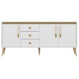 Hanah home komoda mitra white