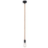Globo 69029H - Visilica na sajli ULLEU 1xE27/60W/230V | Eponuda.com