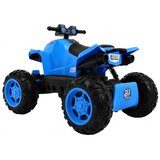 Quad na akumulator Sport Run 4 x 4 - plavi | shoptok.hr
