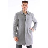 Dewberry PLT8365 MEN'S COAT-GREY | shoptok.hr