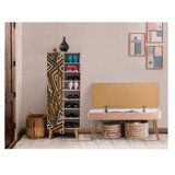 Woody Fashion Set Namještaj za Hodnik Vegas 928 0900, Prljavo Roza | Eponuda.ba