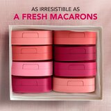 Bourjois Macaron Melt rdečilo 2 v 1 odtenek 05 Berry Smoothy 5 g | Shoptok.si